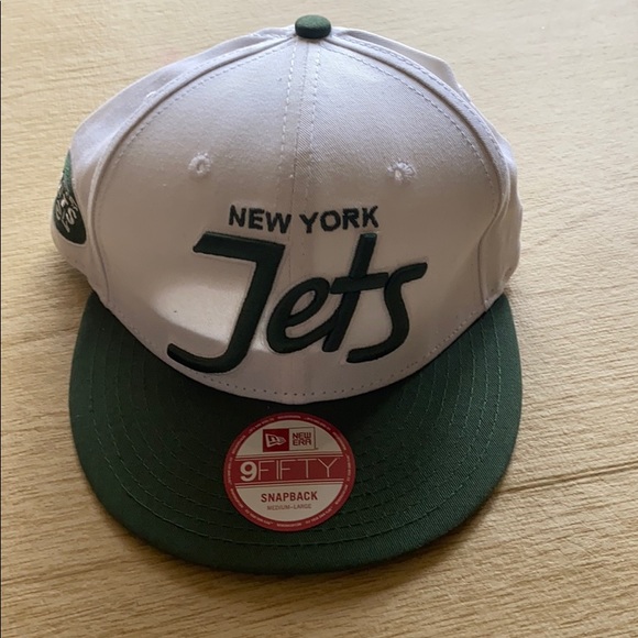 New Era Other - New York Jets Snap Back Hat